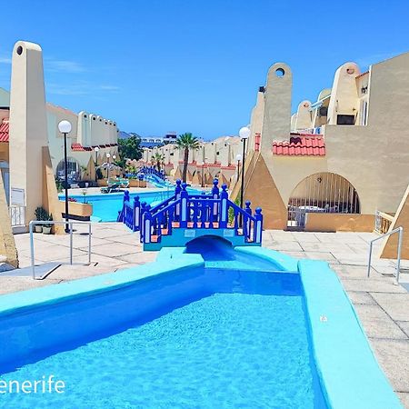 Mareverde Apartment With Pools And Bar - Fanabe Beach Costa Adeje  Eksteriør bilde